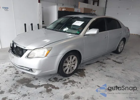 2007 Toyota Avalon Limited from USA, damaged, VIN 4T1BK36B87U210065